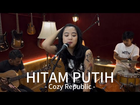 Yang Hitam Pacarku Yang Pertama ( Hitam Putih - Cozy Republic ) Live Cover Mandarose & Fakeher Band