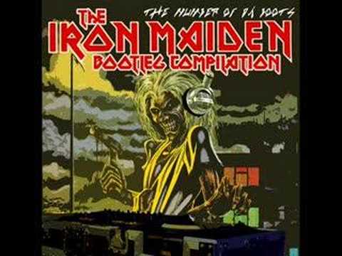 Iron Maiden vs Frankie Goes To Hollywood - Maiden Goes To Hollywood [Wax Audio MASHUP]