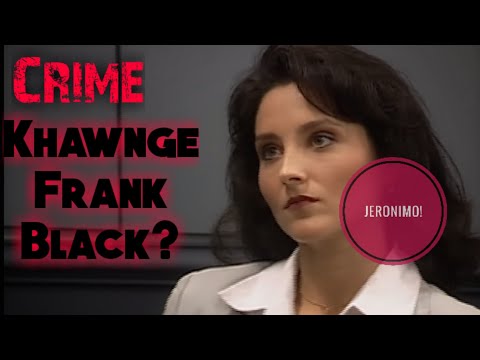 Crime- |Khawnge Frank Black?| Hausakna avanga inthahna???
