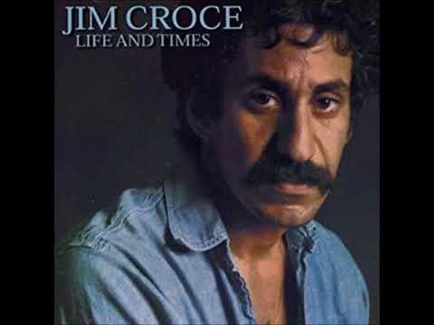 Jim Croce   Roller Derby Queen on Vinyl with Lyrics in Description