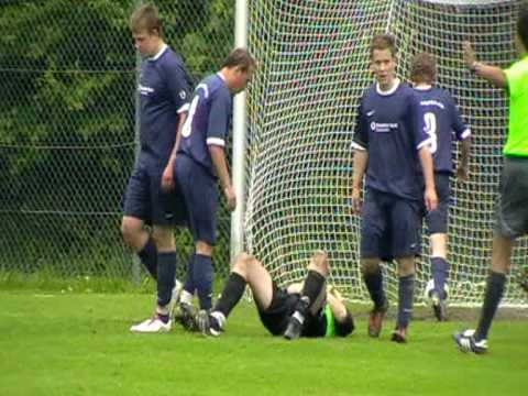 30/05/2010 Faulspiel an Hoffi SV Ringingen - FC Alb