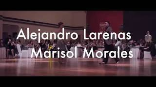 2019 Beijing Tango Marathon (2019/10/10-14) #04 Alejandro Larenas y Marisol Morales