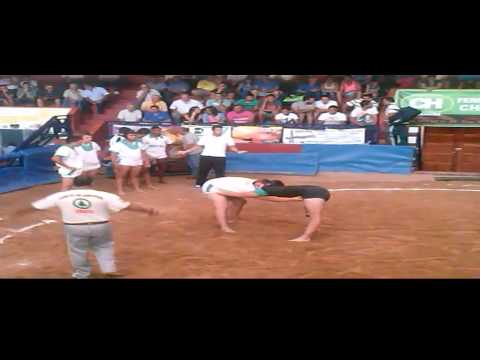 CL Benchomo - CL Llano del moro FINAL COPA LA LAGUNA - CADETES