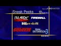 Sneak Peeks Menu From Running Scared 2006 DVD