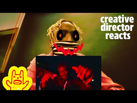 Nabz x Kojo - BMW  | Creative Director Reacts