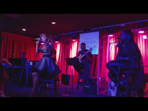 Glennis Grace - Michael Jackson Medley Los Angeles