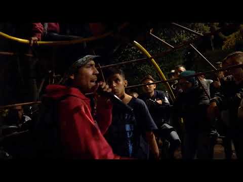 Jaula Clásica // Dante vs Sahid