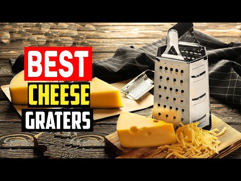 ✅Best Cheese Graters in 2025