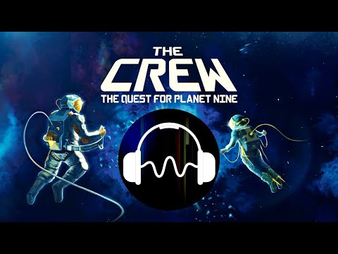 🎵 The Crew Board Game Music - Ambient Background Soundtrack for playing The Crew