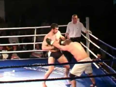 Mamed Khalidov vs. Jacek Buczko - najlepszy moment