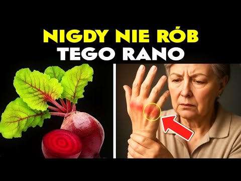 Większość seniorów robi to każdego ranka — lekarze twierdzą, że to duży błąd!