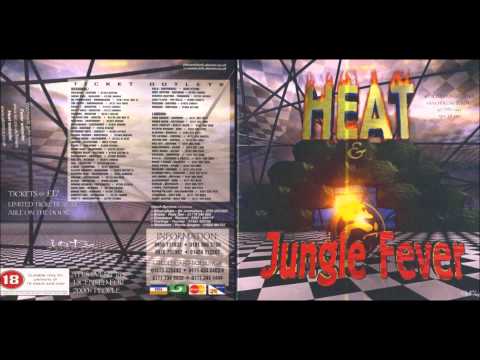 Nicky Blackmarket B2B Funky Flirt with The Ragga Twins Heat and Fever - 30th May 1999