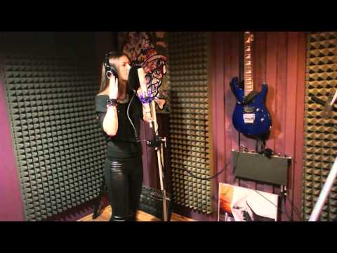 Ana Maria Popa - Stay (Rihanna Cover)