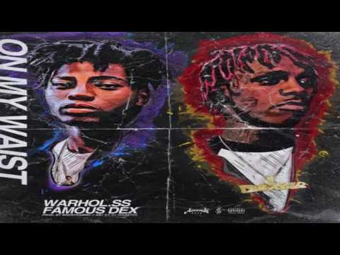 Famous Dex x Warhol.ss - Walking Dead (NEW SONG 2017)