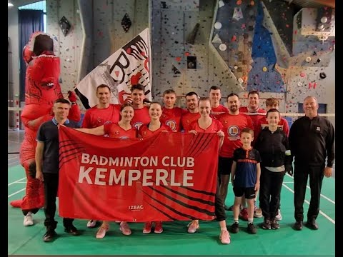 Interclub J2 National 3 FIB Vs BCK