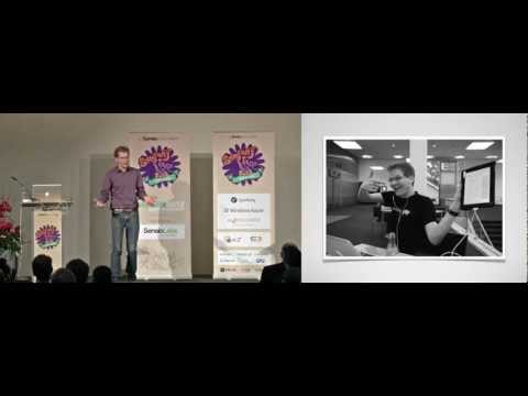 SymfonyLive Berlin 2012 - David Zuelke - Big Data, Metrics Collection and Analytics