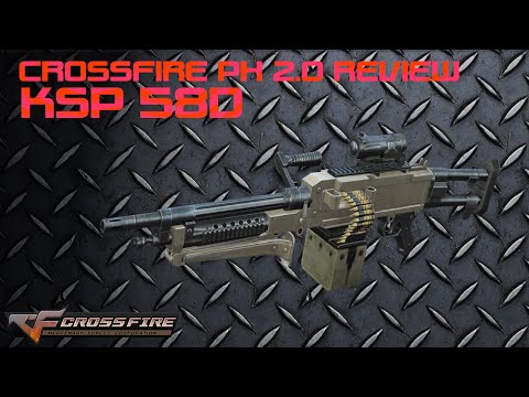 Crossfire PH 2.0 Review | KSP 58D