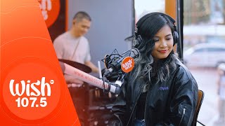 Moonstar88 performs &quot;Migration&quot; LIVE on Wish 107.5 Bus