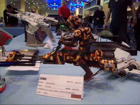 Event review 4: 27th Melbourne Model Expo 2010