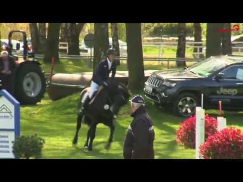 132 - Diamond v. Diamant de Semilly - Cassini I / Eindrücke vom Turnier