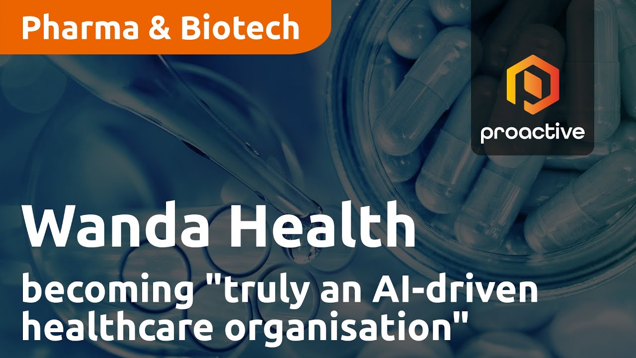 Wanda Health becoming "truly an AI-driven healthcare organisation"