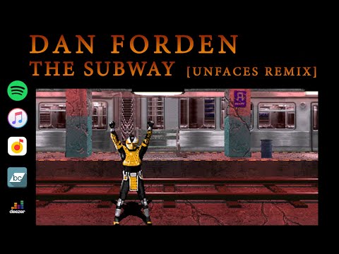 DAN FORDEN - The Subway (Paul UnFaces ReMix) OST Mortal Kombat 3
