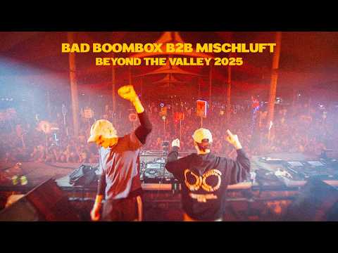 Bad Boombox and Mischluft