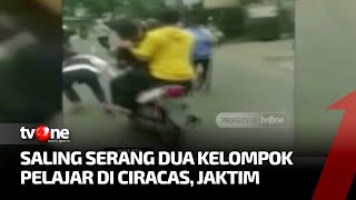 Download lagu Video Amatir 25 Betik Berisi Aksi Tawuran Pelajar Tak Segan Hantam Lawan | Ragam Perkara tvOne mp3