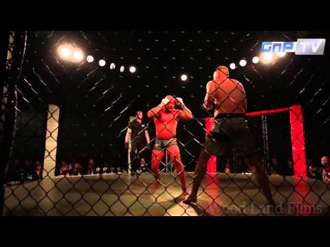 Sprawl & Brawl FC: Philipp Lau vs. Enrico Koch (MMA) 02.05.2015