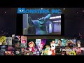 Watching MONSTERS INC TV Spot Remastered Preview