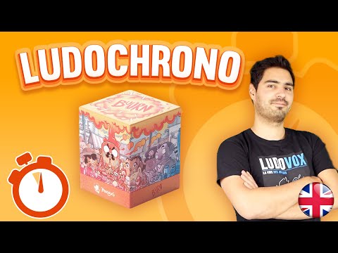 Ludochrono - Buurn - English Version