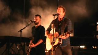 Dierks Bentley -  Up On The Ridge @ Country USA 2016