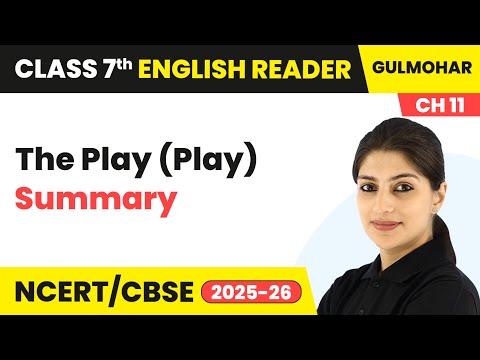 Class 7 English Gulmohar Book Overview For Session 2025 26 CBSE NCERT