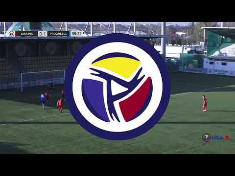 LIVE | CONCORDIA CHIAJNA - PROGRESUL SPARTAC 44 | LIGA 3