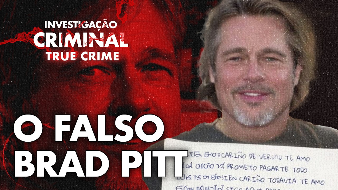 O GOLPE DOS FAMOSOS QUE LUCROU R$ 2 MILHÕES  - INVESTIGAÇÃO CRIMINAL TRUE CRIME