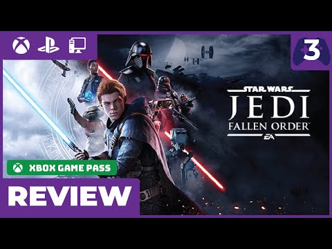 Star Wars: Jedi Fallen Order (Game Pass) Review - Dark Souls with Lightsabers
