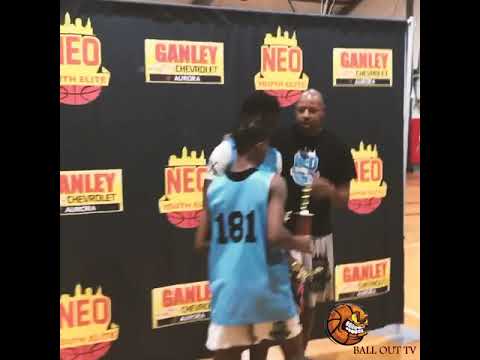 Tre Norman 2020 N.E.O Elite Showcase Mixtape