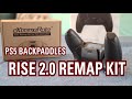 Rise 2 0 Remap Kit PS5 DualSense With Paddles Extremerate EASY Tutorial BDM 010 BDM 020