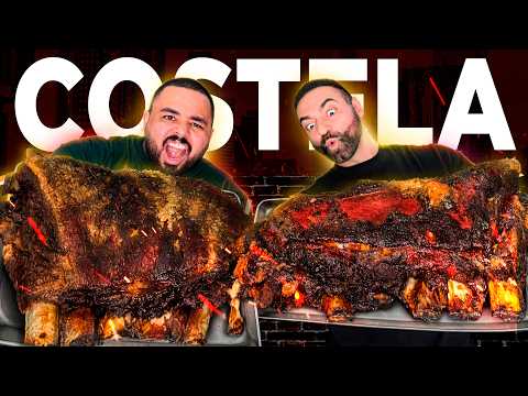 RIB ROLL!! Feat. @JulioCasalNascimento