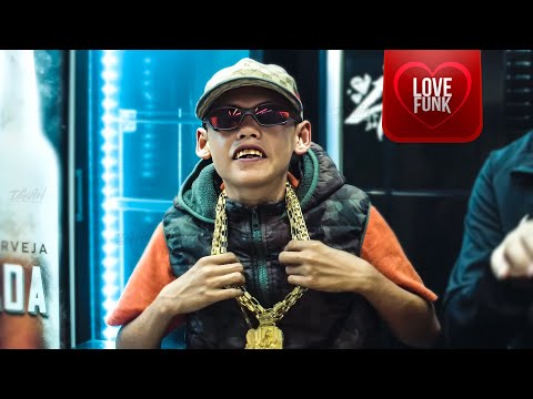 SÓ VOU CHEGAR COM OS OURO - MC Dentinho Original (Web Clipe - 2025)