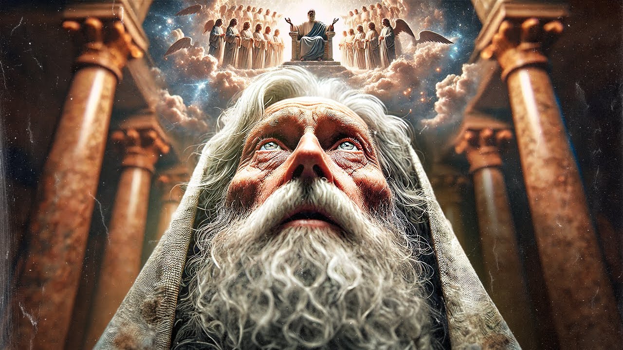 O Que JOÃO VIU No CÉU e Você Precisa CONHECER - FATOS INCRÍVEIS e Raros Como Nunca Antes!