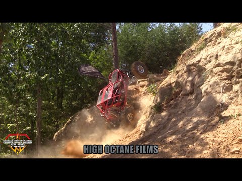 ROCK BOUNCERS VS HAWK PRIDE OFFROAD ROUGH ROCK LEDGES