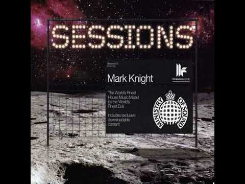 Sessions: Sessions 12 Mixed By Mark Knight - Ministry Of Sound (2007) - Discs 1 & 2