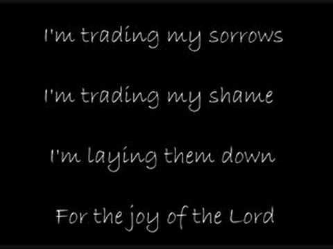 Thumbnail for Trading My Sorrows video