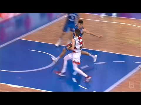 What a block by Amar Gegić! (Sloboda Užice - Spars Realway, 14.11.2020)