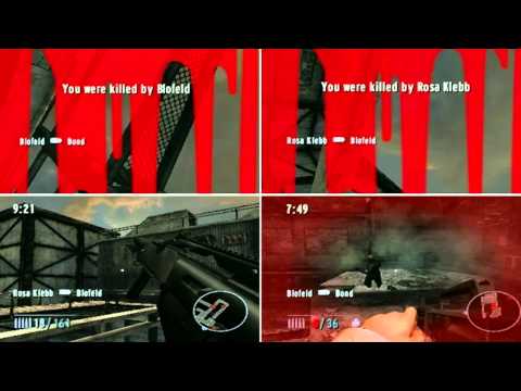GoldenEye 007 multiplayer classic conflict mode trailer