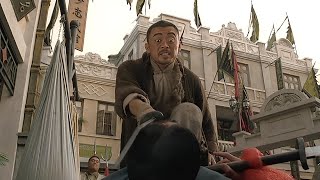 Download lagu Ip Man Scene – The Arrogant Master Who Challenged Everyone… But Ip Man Was Unstoppable mp3