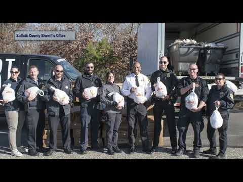 Suffolk County Turkeys