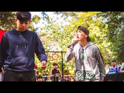 SEMIS: SPEKTRO VS TENAZ / COPA DE VERANO SUB 18 🏆☀️CENTRO FREESTYLE 2025