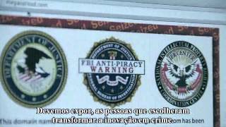 Kim Dotcom - Mr President - (Legendado PT-BR)